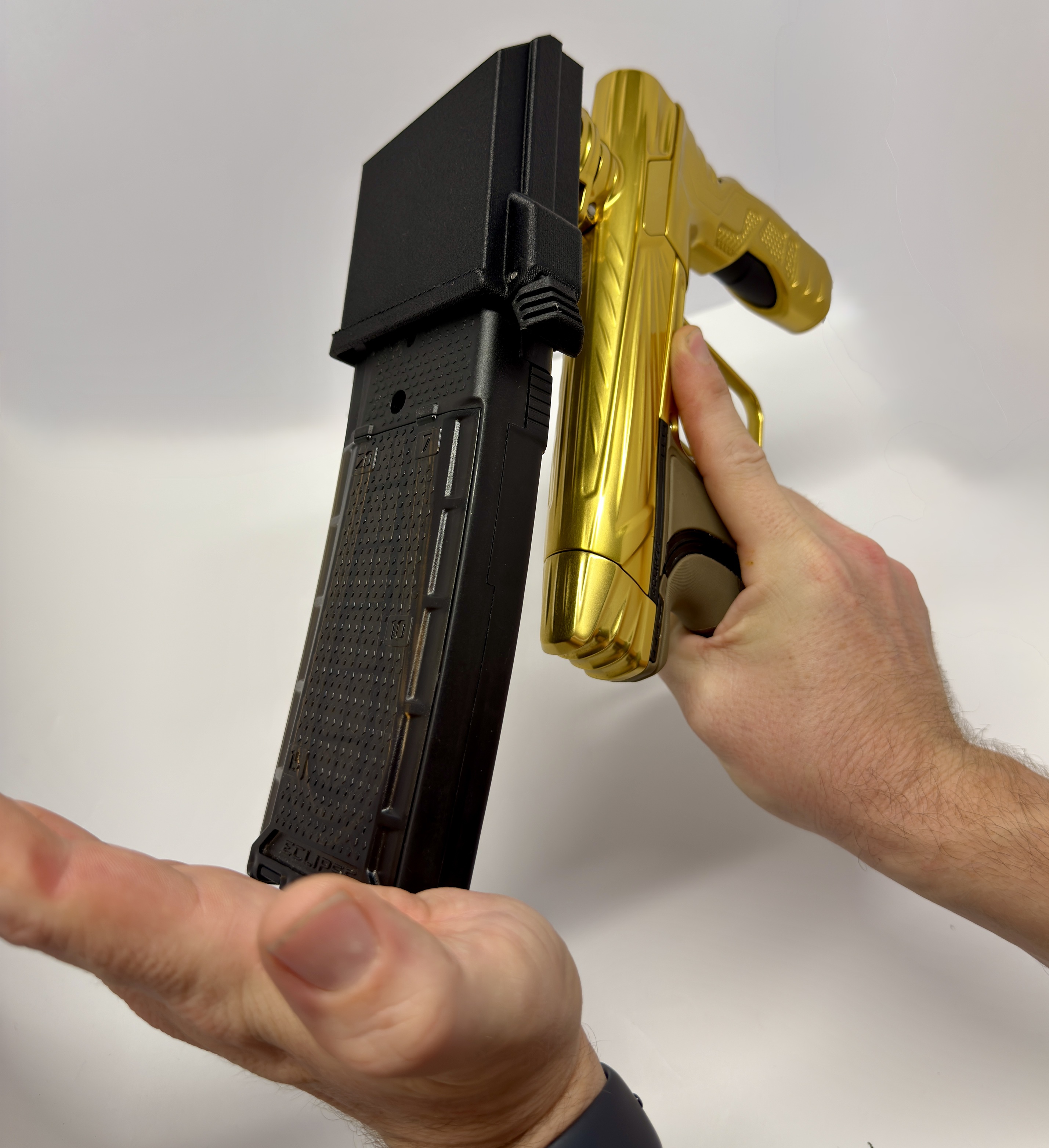 Direct Mount Light Pop load